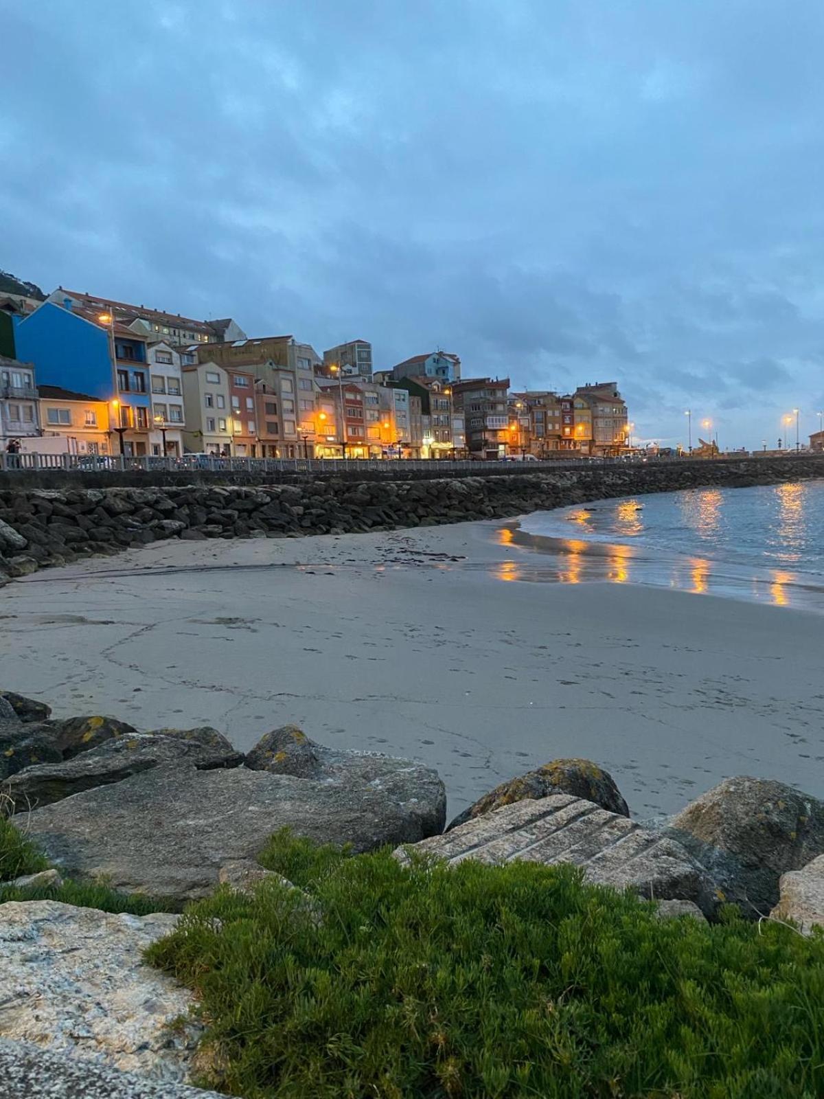 Malteses Street, A Guarda, Galicia Lägenhet Exteriör bild